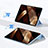 Handytasche Stand Schutzhülle Flip Leder Hülle H05 für Apple iPad Pro 11 (2022)