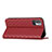 Handytasche Stand Schutzhülle Flip Leder Hülle H05X für Xiaomi Redmi Note 10 5G