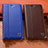 Handytasche Stand Schutzhülle Flip Leder Hülle H07P für Sony Xperia 10 III SOG04