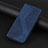 Handytasche Stand Schutzhülle Flip Leder Hülle H07X für Google Pixel 6a 5G