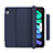 Handytasche Stand Schutzhülle Flip Leder Hülle H09 für Apple iPad Mini 6 Blau