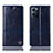 Handytasche Stand Schutzhülle Flip Leder Hülle H09P für OnePlus Nord CE 2 5G Blau