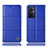 Handytasche Stand Schutzhülle Flip Leder Hülle H10P für Oppo F21 Pro 5G