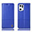 Handytasche Stand Schutzhülle Flip Leder Hülle H10P für Oppo Find X5 5G