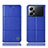 Handytasche Stand Schutzhülle Flip Leder Hülle H10P für Oppo K10 Pro 5G