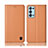 Handytasche Stand Schutzhülle Flip Leder Hülle H10P für Oppo Reno6 Pro+ Plus 5G