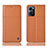 Handytasche Stand Schutzhülle Flip Leder Hülle H11P für OnePlus Nord CE 2 5G Orange