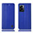 Handytasche Stand Schutzhülle Flip Leder Hülle H11P für OnePlus Nord N300 5G