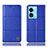 Handytasche Stand Schutzhülle Flip Leder Hülle H11P für Oppo A1x 5G