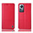 Handytasche Stand Schutzhülle Flip Leder Hülle H11P für Xiaomi Mi 12S 5G Rot