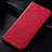 Handytasche Stand Schutzhülle Flip Leder Hülle H15P für Samsung Galaxy A23 5G Rot