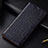 Handytasche Stand Schutzhülle Flip Leder Hülle H15P für Samsung Galaxy Note 10 Lite