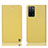Handytasche Stand Schutzhülle Flip Leder Hülle H21P für Oppo A53s 5G