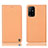 Handytasche Stand Schutzhülle Flip Leder Hülle H21P für Oppo A94 5G Orange