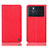 Handytasche Stand Schutzhülle Flip Leder Hülle H21P für Oppo K9 Pro 5G