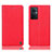 Handytasche Stand Schutzhülle Flip Leder Hülle H21P für Oppo Reno7 Z 5G Rot