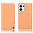Handytasche Stand Schutzhülle Flip Leder Hülle H21P für Oppo Reno9 Pro 5G Orange