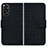 Handytasche Stand Schutzhülle Flip Leder Hülle HF1 für Xiaomi Redmi Note 11 4G (2022)