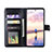 Handytasche Stand Schutzhülle Flip Leder Hülle JDK für Samsung Galaxy A72 4G