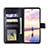 Handytasche Stand Schutzhülle Flip Leder Hülle JDK für Samsung Galaxy A82 5G