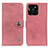 Handytasche Stand Schutzhülle Flip Leder Hülle K02Z für Huawei Honor X8b Rosa