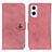Handytasche Stand Schutzhülle Flip Leder Hülle K02Z für OnePlus Nord N20 5G Rosa