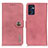 Handytasche Stand Schutzhülle Flip Leder Hülle K02Z für Oppo Find X5 Lite 5G Rosa