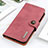Handytasche Stand Schutzhülle Flip Leder Hülle K02Z für Samsung Galaxy A23e 5G Rosa