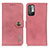 Handytasche Stand Schutzhülle Flip Leder Hülle K02Z für Xiaomi POCO M3 Pro 5G Rosa