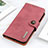 Handytasche Stand Schutzhülle Flip Leder Hülle K02Z für Xiaomi Poco M5S Rosa