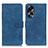 Handytasche Stand Schutzhülle Flip Leder Hülle K03Z für Oppo A18
