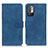 Handytasche Stand Schutzhülle Flip Leder Hülle K03Z für Xiaomi Redmi Note 10 5G