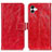 Handytasche Stand Schutzhülle Flip Leder Hülle K04Z für Samsung Galaxy A04 4G Rot