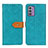 Handytasche Stand Schutzhülle Flip Leder Hülle K05Z für Nokia G42 5G