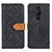 Handytasche Stand Schutzhülle Flip Leder Hülle K05Z für Sony Xperia PRO-I Schwarz