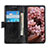 Handytasche Stand Schutzhülle Flip Leder Hülle K06Z für Sony Xperia 10 III SOG04
