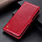 Handytasche Stand Schutzhülle Flip Leder Hülle K06Z für Xiaomi Mi 11X 5G Rot