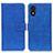 Handytasche Stand Schutzhülle Flip Leder Hülle K07Z für Huawei Honor X5