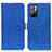 Handytasche Stand Schutzhülle Flip Leder Hülle K07Z für Xiaomi Poco M4 Pro 5G