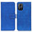 Handytasche Stand Schutzhülle Flip Leder Hülle K07Z für Xiaomi Redmi Note 11R 5G