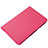 Handytasche Stand Schutzhülle Flip Leder Hülle L01 für Samsung Galaxy Tab S6 Lite 10.4 SM-P610 Pink