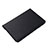 Handytasche Stand Schutzhülle Flip Leder Hülle L01 für Samsung Galaxy Tab S6 Lite 10.4 SM-P610 Schwarz