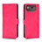 Handytasche Stand Schutzhülle Flip Leder Hülle L01Z für Asus ROG Phone 6 Pink