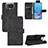 Handytasche Stand Schutzhülle Flip Leder Hülle L01Z für Asus Zenfone 7 Pro ZS671KS