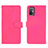 Handytasche Stand Schutzhülle Flip Leder Hülle L01Z für HTC Desire 21 Pro 5G Pink