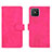 Handytasche Stand Schutzhülle Flip Leder Hülle L01Z für Huawei Nova 8 SE 4G Pink