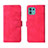 Handytasche Stand Schutzhülle Flip Leder Hülle L01Z für Motorola Moto Edge 20 Lite 5G Pink
