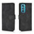 Handytasche Stand Schutzhülle Flip Leder Hülle L01Z für Motorola Moto Edge 30 5G Schwarz