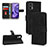 Handytasche Stand Schutzhülle Flip Leder Hülle L01Z für Motorola Moto Edge 30 Lite 5G