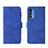 Handytasche Stand Schutzhülle Flip Leder Hülle L01Z für Motorola Moto Edge S Pro 5G Blau